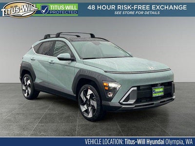 2026 Hyundai Kona Limited AWD