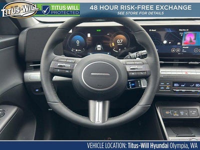 2026 Hyundai Kona Limited AWD