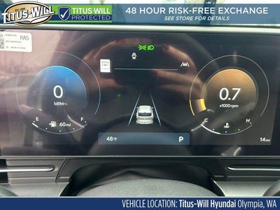 2026 Hyundai Kona Limited AWD