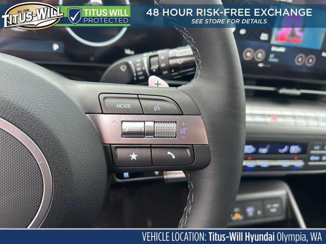 2026 Hyundai Kona Limited AWD