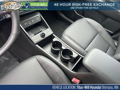 2026 Hyundai Kona Limited AWD