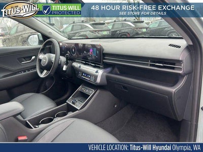 2026 Hyundai Kona Limited AWD