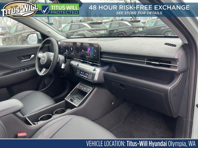 2026 Hyundai Kona Limited AWD