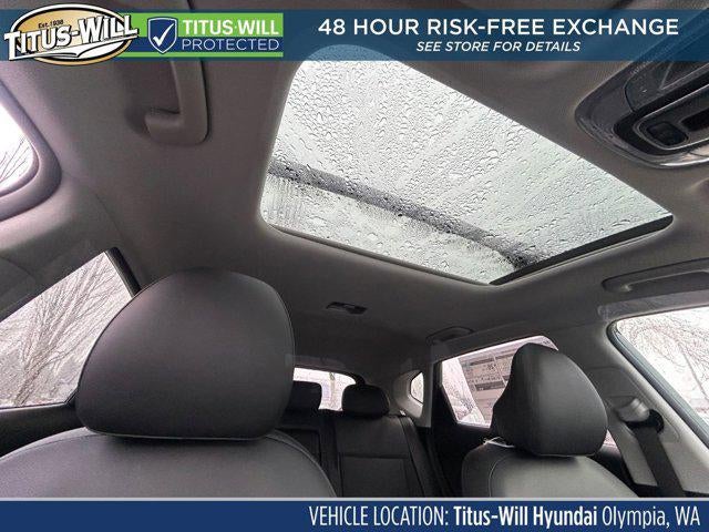 2026 Hyundai Kona Limited AWD