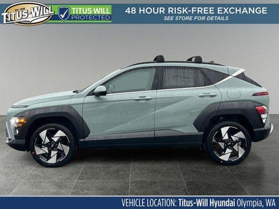 2026 Hyundai Kona Limited AWD