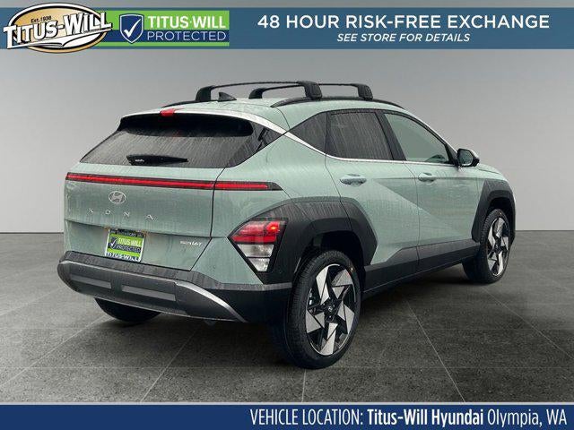 2026 Hyundai Kona Limited AWD