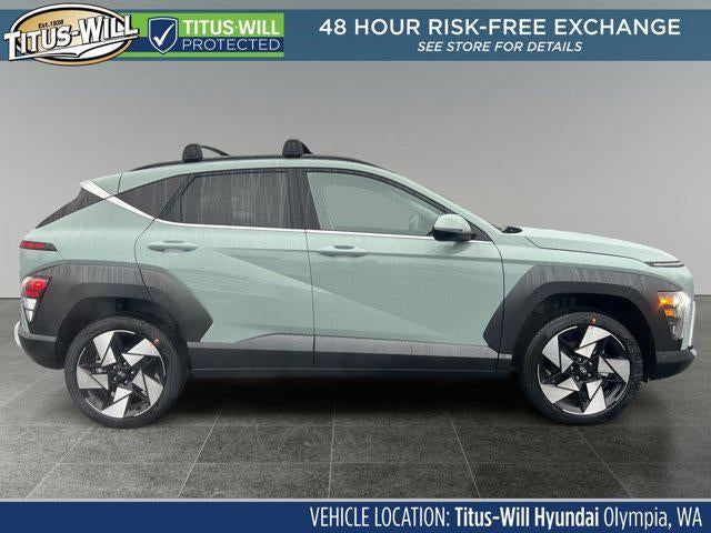 2026 Hyundai Kona Limited AWD