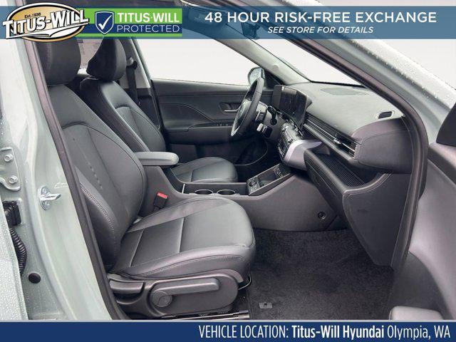 2026 Hyundai Kona Limited AWD