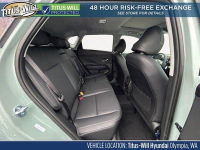 2026 Hyundai Kona Limited AWD