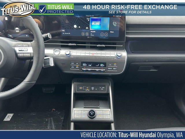 2026 Hyundai Kona Limited AWD