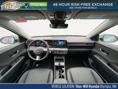 2026 Hyundai Kona Limited AWD