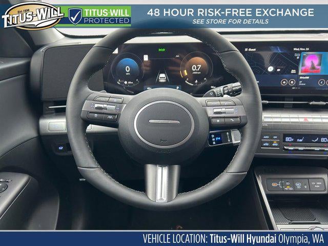 2026 Hyundai Kona Limited AWD