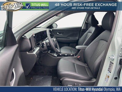 2026 Hyundai Kona Limited AWD