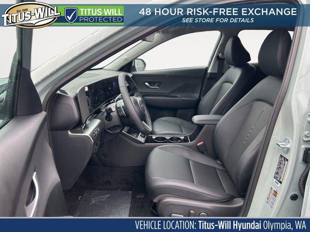 2026 Hyundai Kona Limited AWD