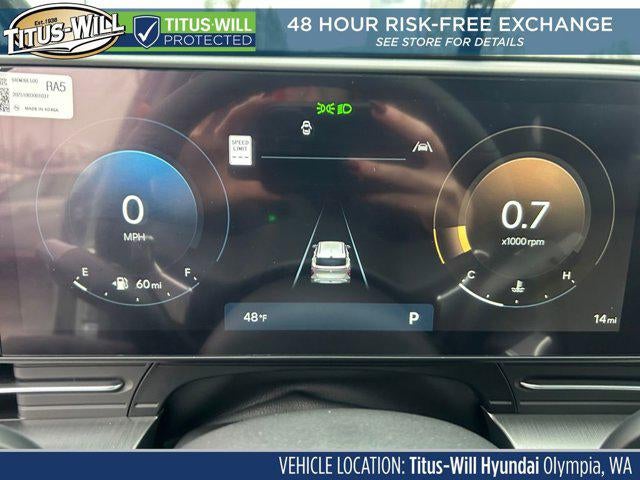 2026 Hyundai Kona Limited AWD