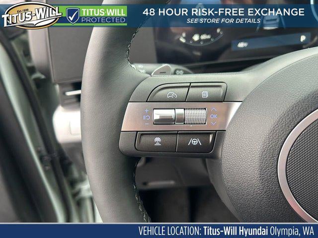 2026 Hyundai Kona Limited AWD