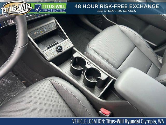 2026 Hyundai Kona Limited AWD