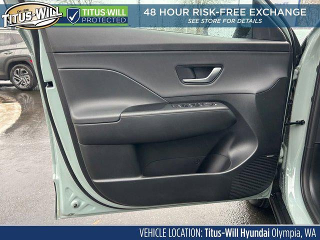 2026 Hyundai Kona Limited AWD