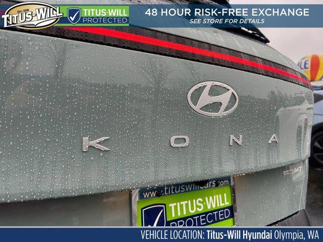 2026 Hyundai Kona Limited AWD