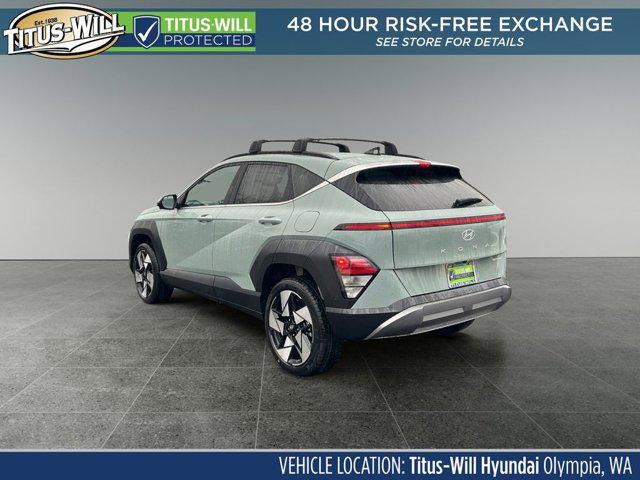 2026 Hyundai Kona Limited AWD