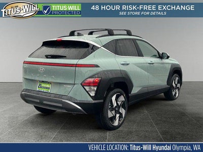 2026 Hyundai Kona Limited AWD