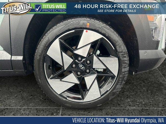 2026 Hyundai Kona Limited AWD