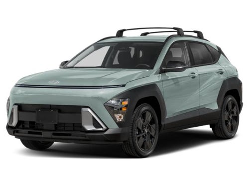 2027 Hyundai Kona SEL Sport AWD