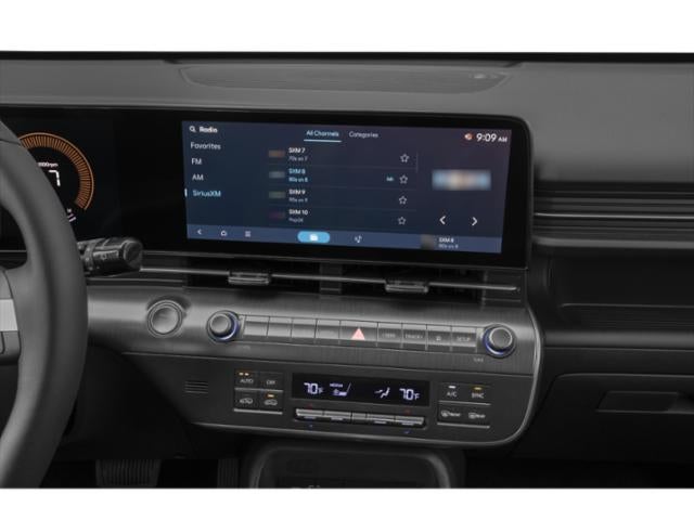 2027 Hyundai Kona SEL Sport AWD