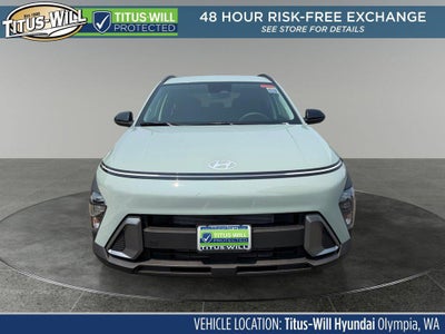 2027 Hyundai Kona SEL Sport AWD