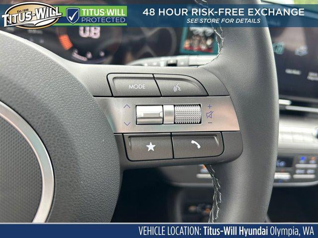 2026 Hyundai Kona SEL Sport AWD