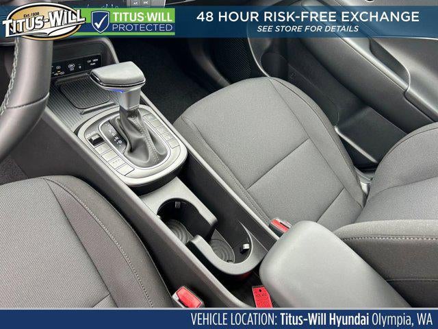 2026 Hyundai Kona SEL Sport AWD