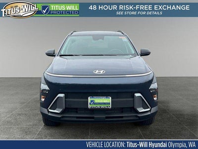 2026 Hyundai Kona SEL Sport AWD