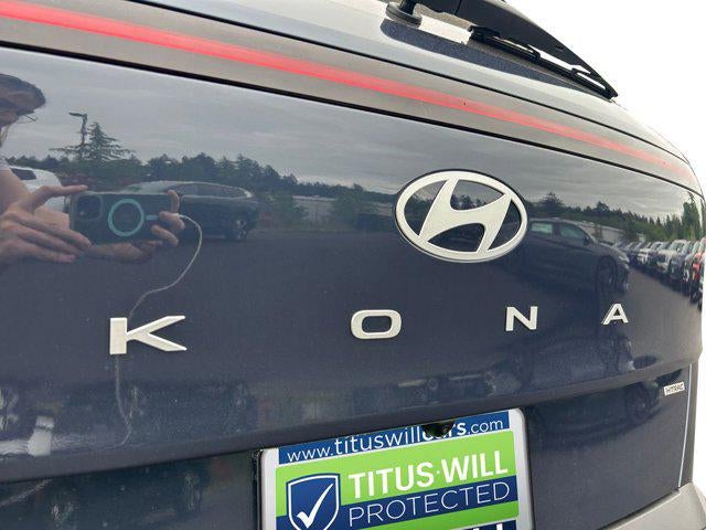 2026 Hyundai Kona SEL Sport AWD