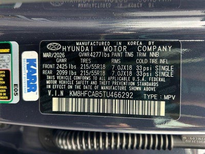 2026 Hyundai Kona SEL Sport AWD