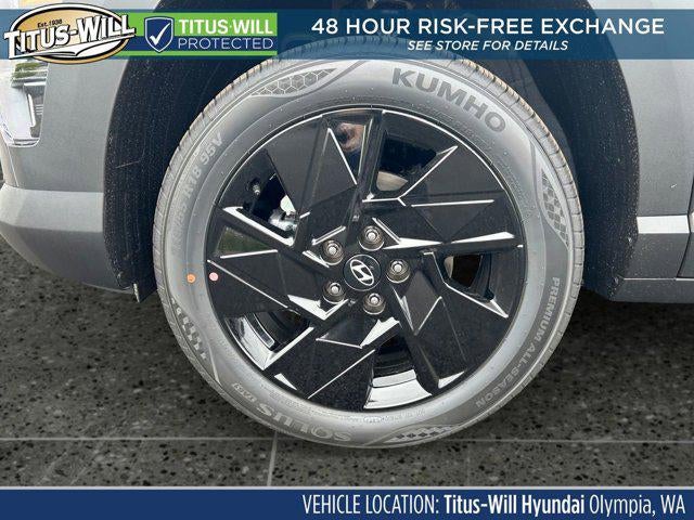 2026 Hyundai Kona SEL Sport AWD