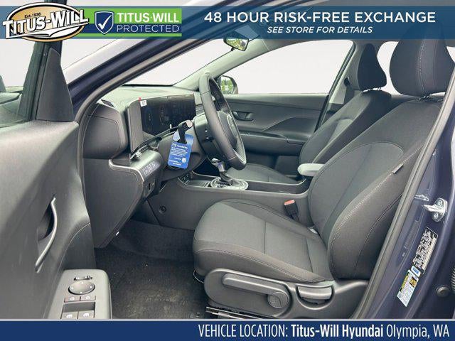2026 Hyundai Kona SEL Sport AWD