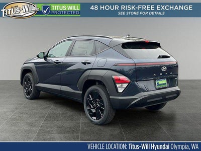 2026 Hyundai Kona SEL Sport AWD