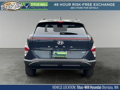 2026 Hyundai Kona SEL Sport AWD