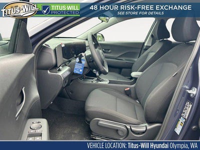 2026 Hyundai Kona SEL Sport AWD
