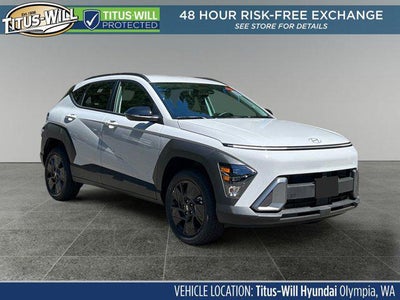 2026 Hyundai Kona SEL Sport AWD