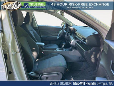 2026 Hyundai Kona SEL Sport AWD