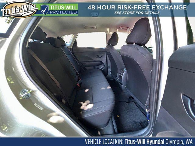 2026 Hyundai Kona SEL Sport AWD