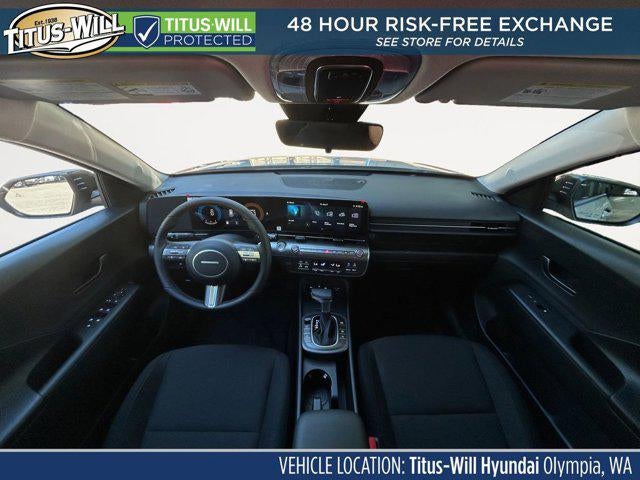 2026 Hyundai Kona SEL Sport AWD