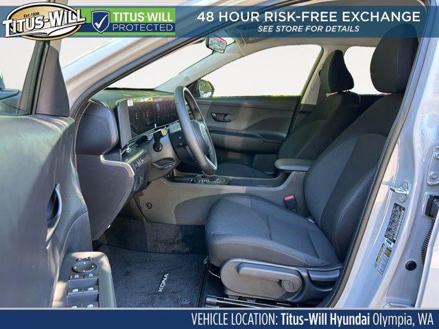 2026 Hyundai Kona SEL Sport AWD