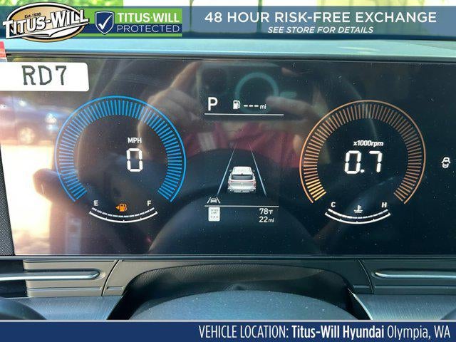 2026 Hyundai Kona SEL Sport AWD