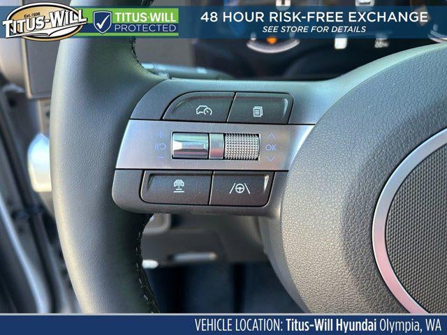 2026 Hyundai Kona SEL Sport AWD