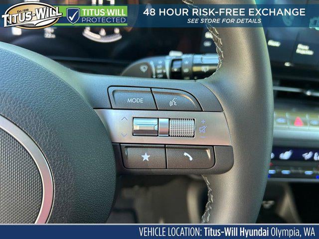 2026 Hyundai Kona SEL Sport AWD