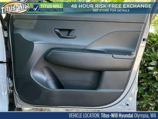 2026 Hyundai Kona SEL Sport AWD