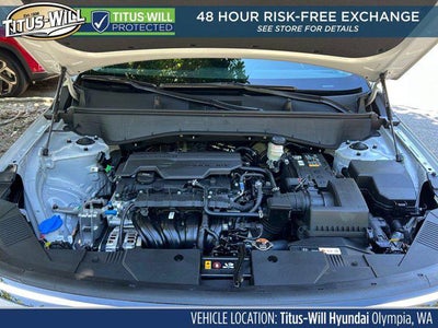 2026 Hyundai Kona SEL Sport AWD