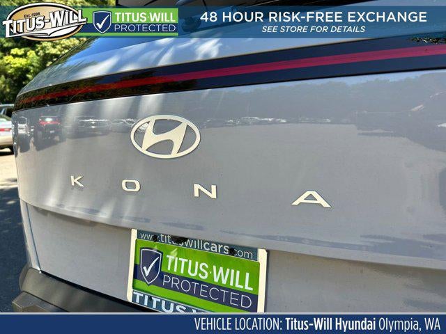 2026 Hyundai Kona SEL Sport AWD